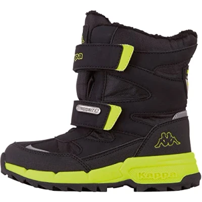 Abbildung von Kappa Kinder Winterboots STYLECODE: 260903T CEKIS TEX T Größe 40 Black/Lime