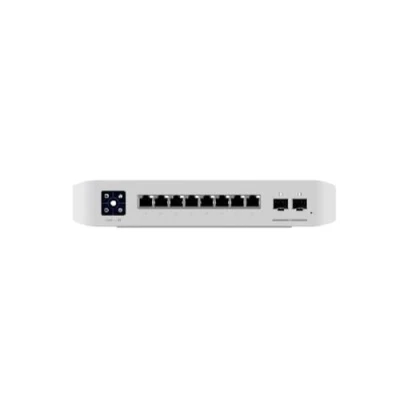 Abbildung von Ubiquiti UniFi USW PRO 8 POE Netzwerk Sw
