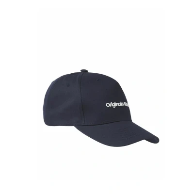 Abbildung von JACK &amp; JONES Cap Mütze Kopfbedeckung Kappe Basecap JACVESTERBRO NOOS, Farbe:Blau, Artikel: Sky Captain