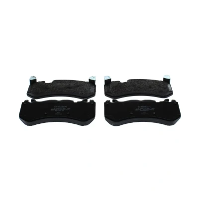 Abbildung von BOSCH 0 986 424 861 Bremsbelagsatz Low Metallic MERCEDES BENZ: E Class Saloon, GLC Off Road, T modell