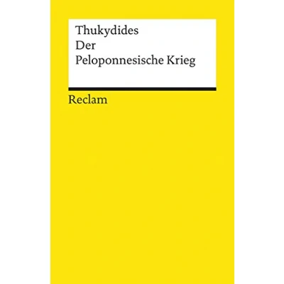 Abbildung von Der Peloponnesische Krieg