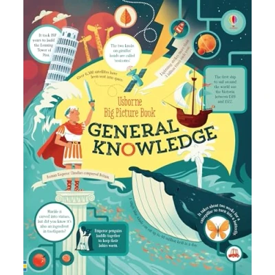 Abbildung von Big Picture Book of General Knowledge (Big Books)