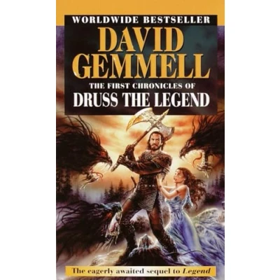 Abbildung von the First Chronicles of Druss Legend (Drenai Saga, Band 6)