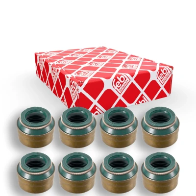 Abbildung von FEBI BILSTEIN 01369 Dichtungssatz, Ventilschaft MERCEDES BENZ: S Class Saloon, G Off Road