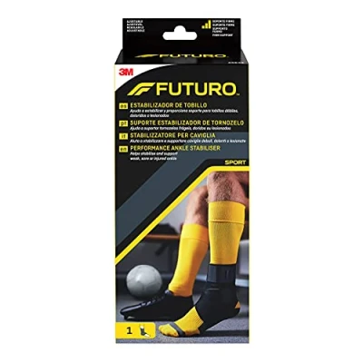Abbildung von Futoro Sport Knöchelstabilisator, für den rechten und linken Fuss