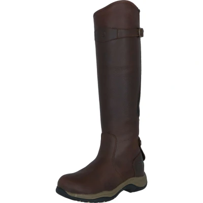 Abbildung von BR Winterreitstiefel Vancouver Braun 39