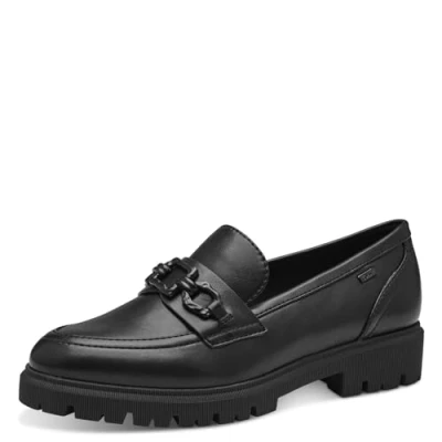 Abbildung von s.Oliver Slipper, Damen, Größe: 41, Black