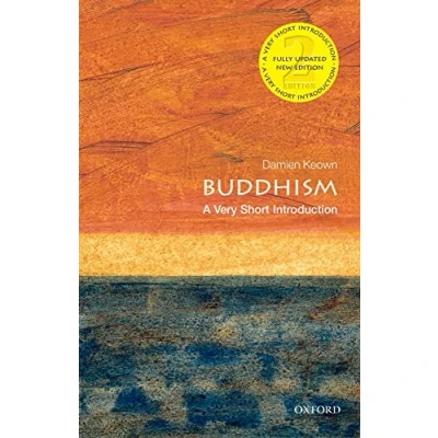 Abbildung von Buddhism: A Very Short Introduction (Very Introductions)