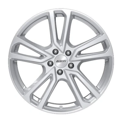 Abbildung von ALUTEC 5 loch 17Zoll 112mm Alufelge Tormenta silber TMT70745V21 0 Felge