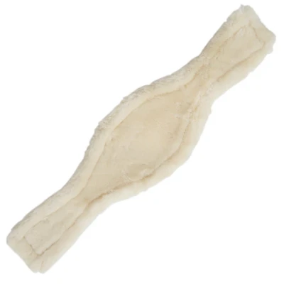 Abbildung von Kentucky Sattelgurtschoner Sheepskin Anatomic 140cm