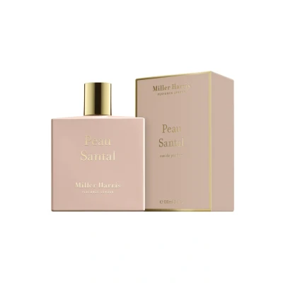 Abbildung von Miller Harris Eau de Parfum PEAU Santal Parfum, Größe: 100 ml, Transparent