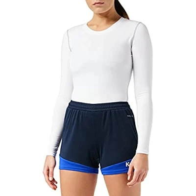 Abbildung von Kempa Damen Emotion 2.0 Shorts, Marine/Royal, s