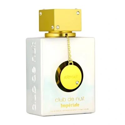 Abbildung von Armaf Club de Nuit White Imperiale Eau Parfum 105 ml