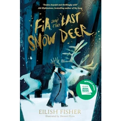 Abbildung von Fia and the Last Snow Deer