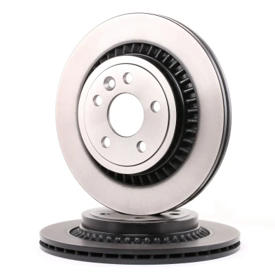 Abbildung von TRW DF6308 Bremsscheibe 302 22 5 108 Belüftet lackiert VOLVO: XC60 I