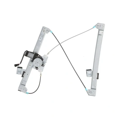 Abbildung von Magneti Marelli Fensterheber vorne rechts elektrisch mit Elektromotor 350103170194 VOLKSWAGEN: Polo III Hatchback, V IV Hatchback