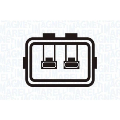 Abbildung von Magneti Marelli Fensterheber vorne links elektrisch mit Elektromotor 350103170151 VOLKSWAGEN: Transporter 4 Bus,