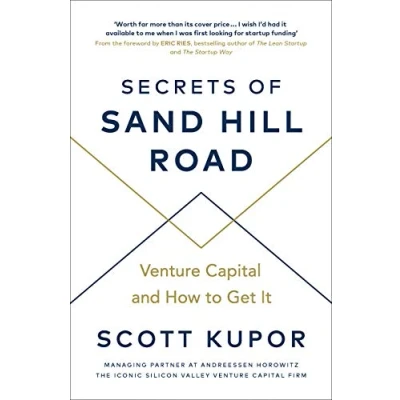 Abbildung von Secrets of Sand Hill Road: Venture Capital―and How to Get It