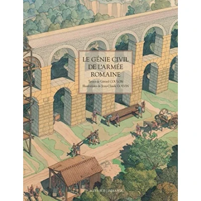 Abbildung von Le Génie civil de l&#039;armée romaine