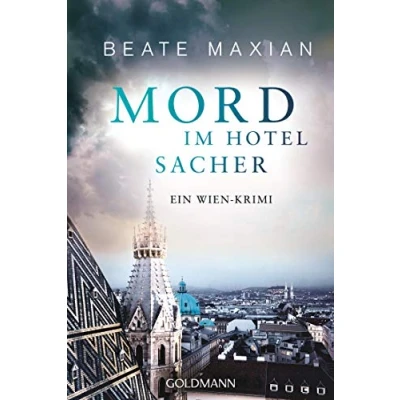 Abbildung von Mord im Hotel Sacher: Ein Wien Krimi Die Sarah Pauli Reihe 9