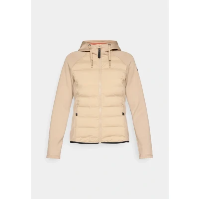 Abbildung von Icepeak Ashburn Outdoorjacke, Damen, Größe: Large, Cement