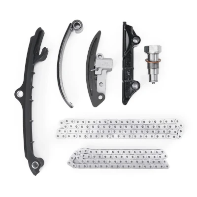 Abbildung von FEBI BILSTEIN 33984 Steuerkettensatz Simplex, Duplex, Kette geschlossen VOLKSWAGEN: GOLF 3