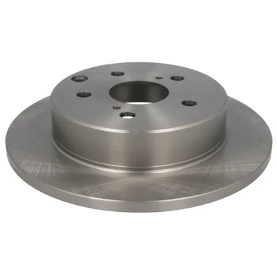 Abbildung von ABE C42052ABE Bremsscheibe Hinterachse 281 12 5 62 voll TOYOTA: RAV4 IV Off Road, III Road