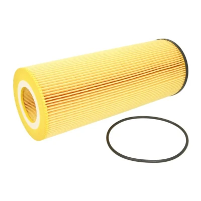 Abbildung von MANN FILTER HU 12 140 x Ölfilter mit Dichtung Filtereinsatz