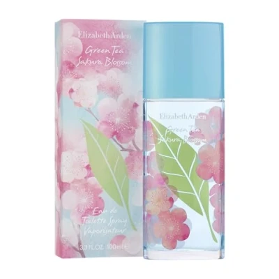 Abbildung von Elizabeth Arden Green Tea Sakura Blossom Eau de Toilette 100 ml