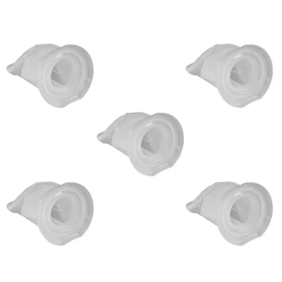 Abbildung von vhbw Filterset 5x Staubsaugerfilter kompatibel mit Vorwerk Kobold VC100 Staubsauger Schmutzfilter, Filtereinheit
