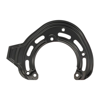 Abbildung von FEBI BILSTEIN 197368 Ankerblech Vorderachse rechts OPEL: Corsa C Hatchback