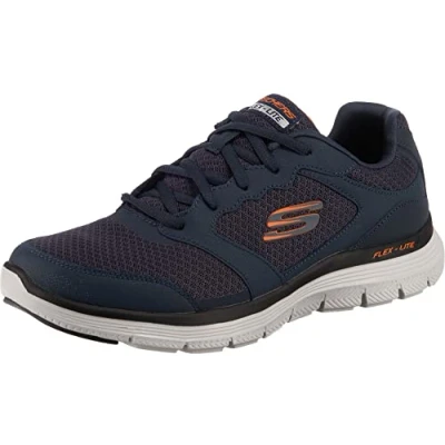 Abbildung von Skechers Sport Sneaker low, Herren, Größe: 48.5, Navy Schuhe