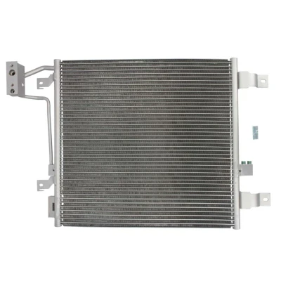 Abbildung von THERMOTEC KTT110604 Klimakondensator ohne Trockner 465 x 448 18 mm 470