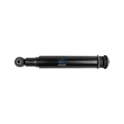 Abbildung von DT Spare Parts 3.66504 Stoßdämpfer Vorderachse Öldruck Zweirohr Teleskop unten Auge, oben Stift M14 x 1,5