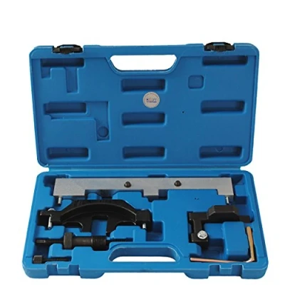 Abbildung von CCLIFE Motor Einstellwerzeug Arretierwerkzeug Steuerkette Wechsel Werkzeug Kompatibel mit BMW 1.6 N40 N45 N45T 116i 316i 316ti