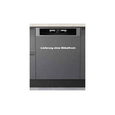 Abbildung von Bauknecht BBO 3O41 PLT Integrierbarer Geschirrspüler 60 cm /14 Maßgedecke /10 Standardprogramme und 1 Sensorprogramm/PowerClean/ActiveDry/Besteckschublade/Vollwasserschutz, Einbau, Edelstahl