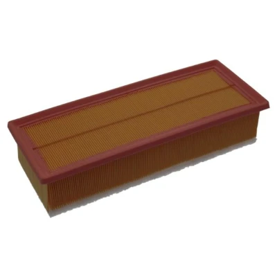 Abbildung von FEBI BILSTEIN 48517 Luftfilter 81 142 351 Filtereinsatz mit Vorfilter CITROËN: C5 3, III Estate, II PEUGEOT: 407 SW, Saloon