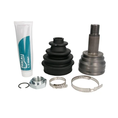 Abbildung von PASCAL G1B010PC Gelenksatz radseitig BMW: X5