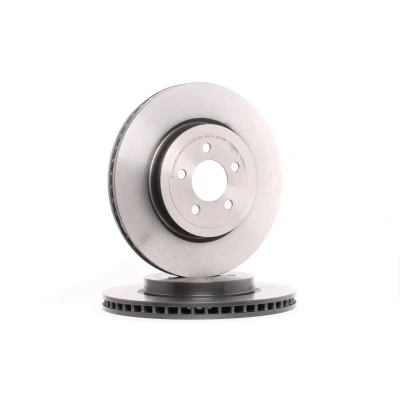 Abbildung von BREMBO COATED DISC LINE 09.A404.11 Bremsscheibe 345 28 5 innenbelüftet beschichtet hochgekohlt CHRYSLER: 300C Saloon, Touring