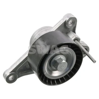 Abbildung von SWAG 60 93 6831 Riemenspanner RENAULT: SCENIC 2, 3, OPEL: Vivaro A Van