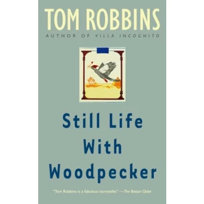 Abbildung von Still Life with Woodpecker