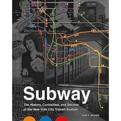 Abbildung von Subway: the Curiosities, Secrets, and Unofficial History of New York City Transit System