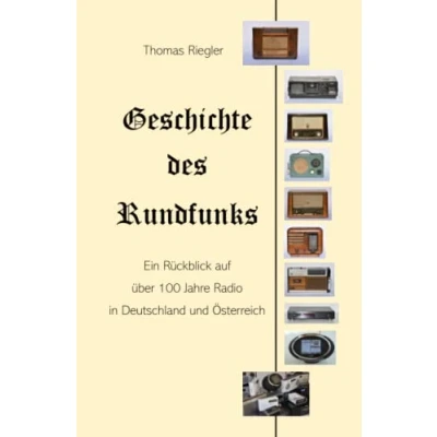 Abbildung von Geschichte des Rundfunks: Ein Rückblick auf über 100 Jahre Radio in Deutschland und Österreich