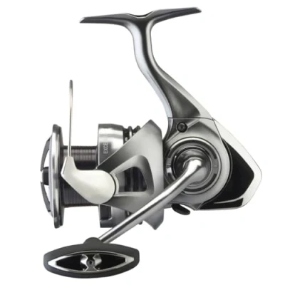Abbildung von Daiwa 23 Exceler Spinnrolle LT3000 CXH Angelrolle