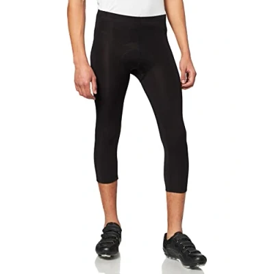 Abbildung von Trigema Damen 531013 Sporthose, Schwarz (Schwarz 008), 40 (Herstellergröße: M)