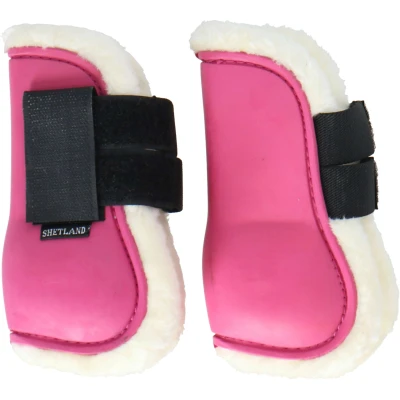 Abbildung von HB Ruitersport Sehnenschutz Furr Little Sizes Rosa Mini Shetland