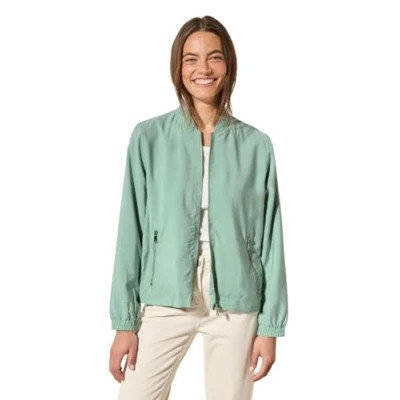 Abbildung von Cecil Damen B212630 Jacke, Matcha Green, M