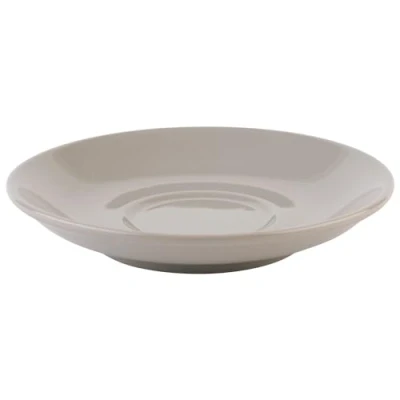 Abbildung von APS 16013 Kaffeeuntertasse in grün Ø 14,5 cm, Höhe 2,5 cm