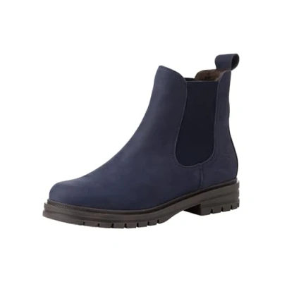 Abbildung von Tamaris Snowboot/Winterstiefel, Damen, Größe: 39, Navy Schuhe