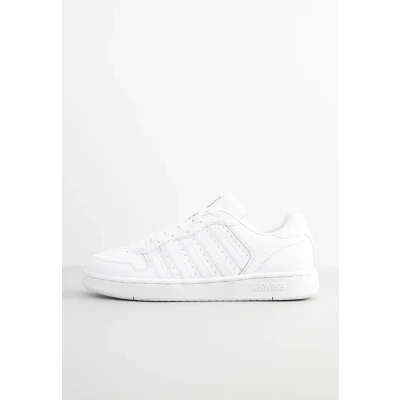 Abbildung von K SWISS Court Palisades Sneaker low, Herren, Größe: 39.5, White/gray Schuhe